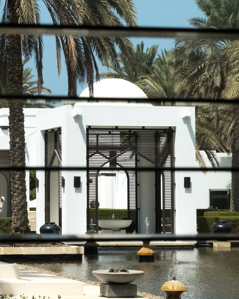 Montroi Showcased At The Chedi, Muscat