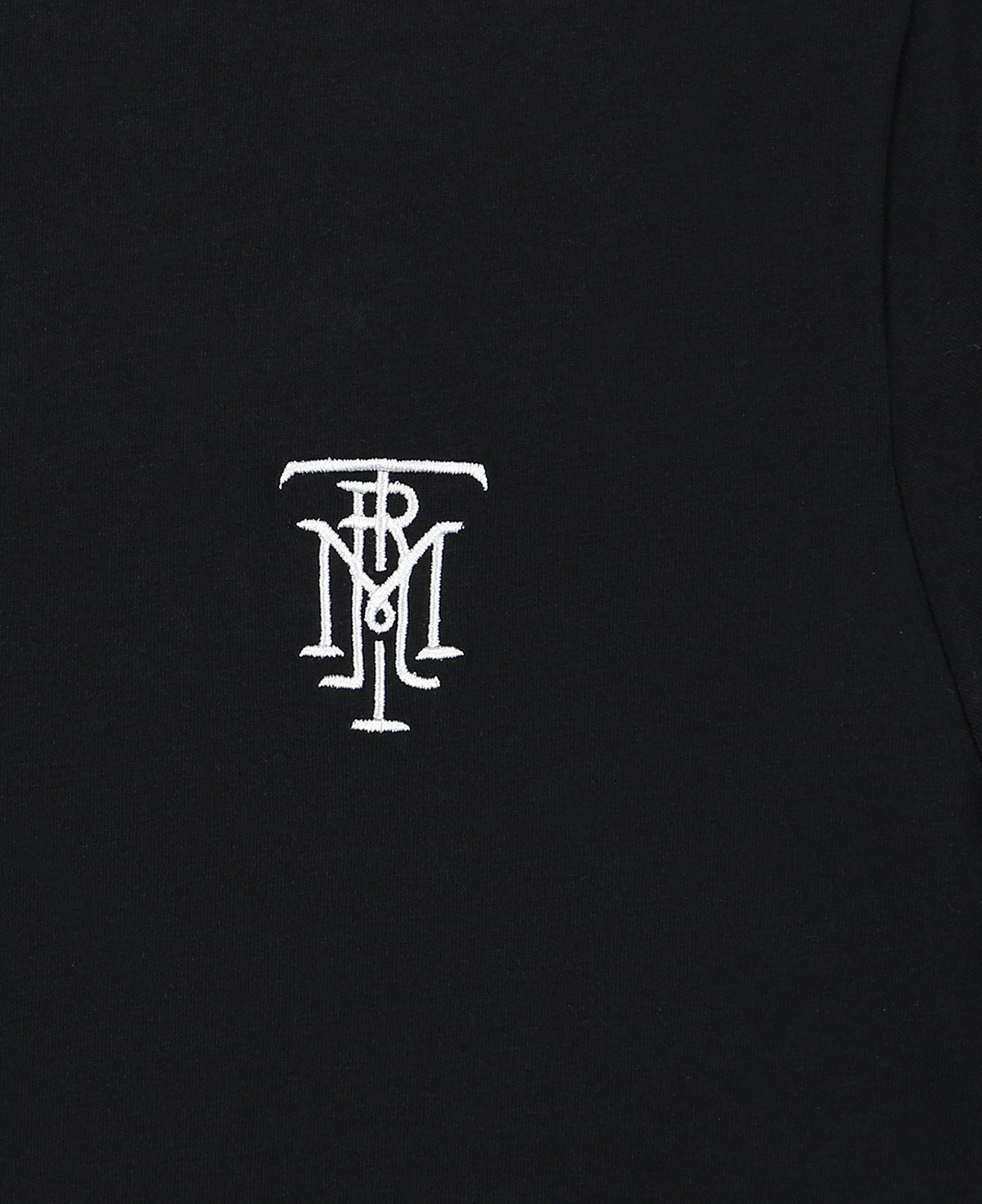 MONTROI EMBROIDERED T-SHIRT