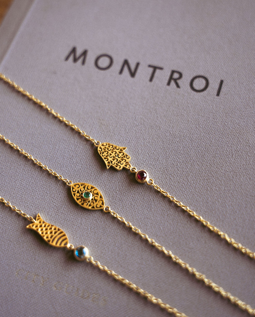 Montroi's golden tribute to India's oldest jewelers