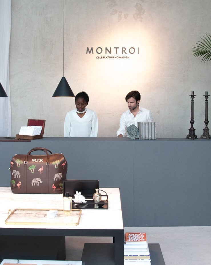 Montroi Opens Flagship in Dubai Design District d3
