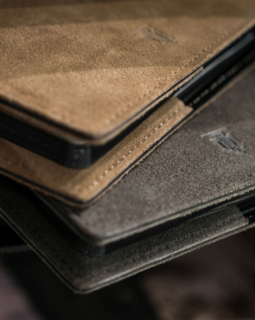 MONTROI LAUNCHES ITS COLLECTION OF SUEDE LEATHER