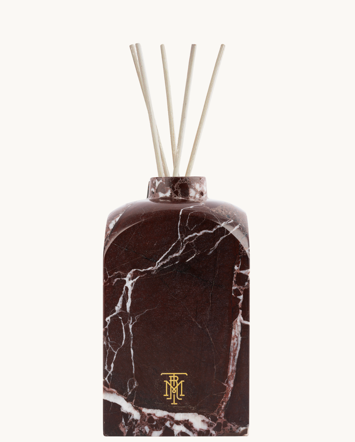 ROSSO SQUARE REED DIFFUSER – MONTROI