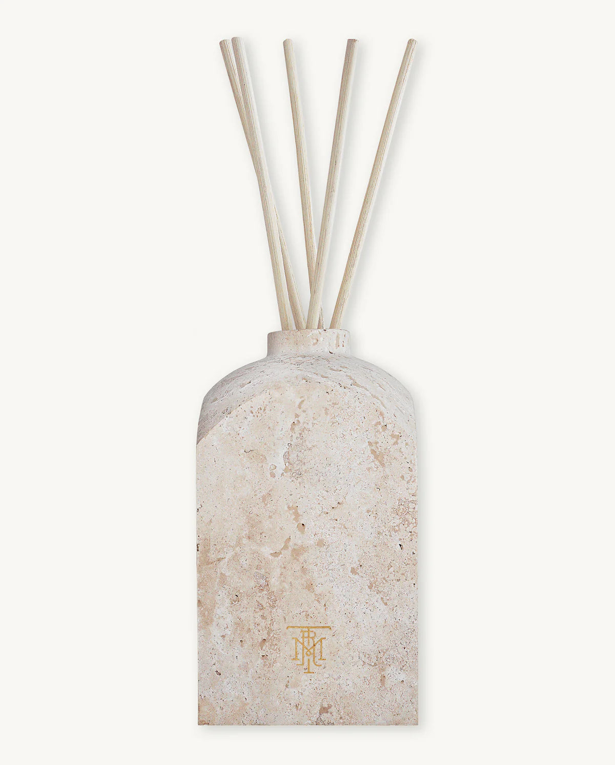 TRAVERTINE SQUARE REED DIFFUSER – MONTROI