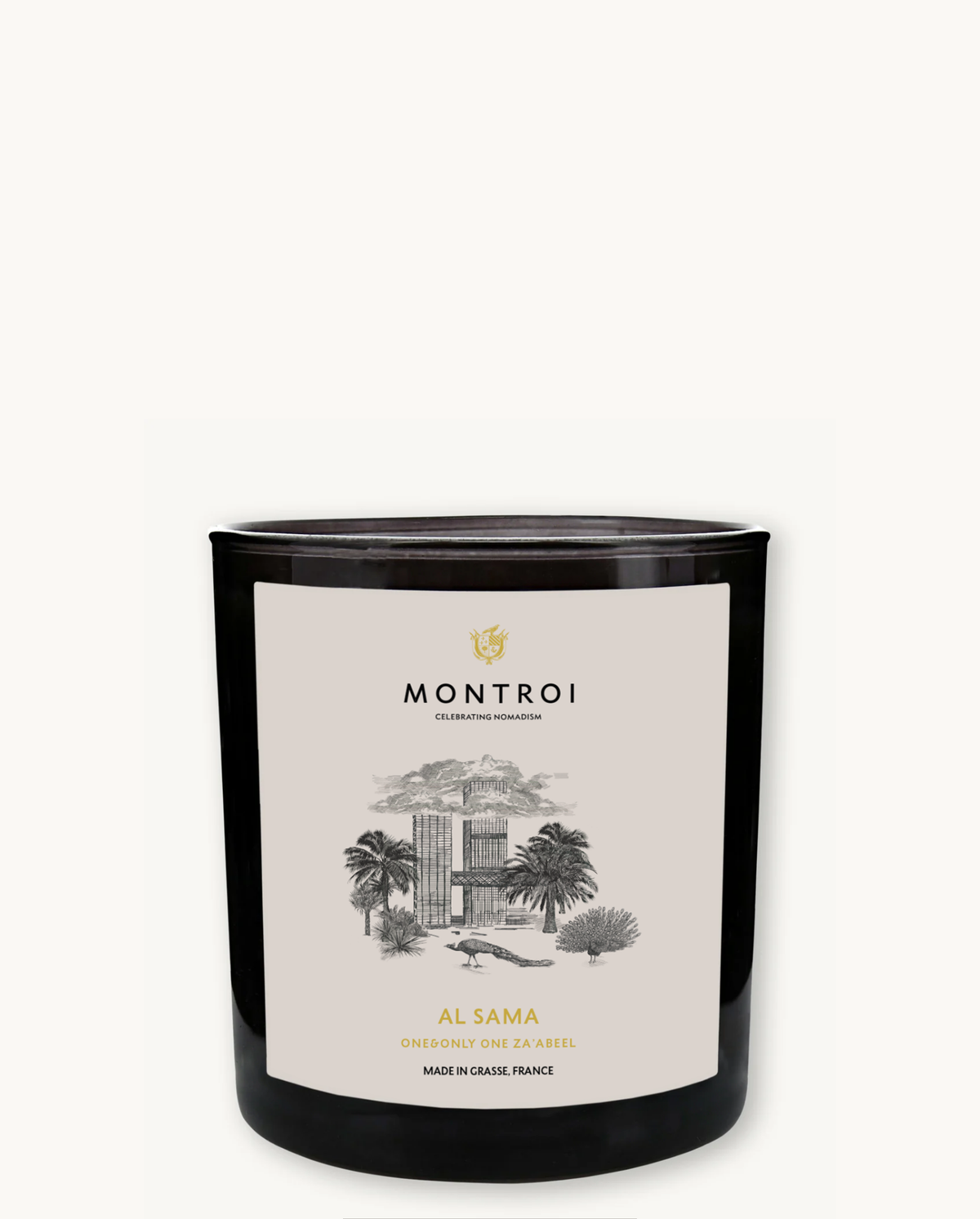 AL SAMA CANDLE – MONTROI