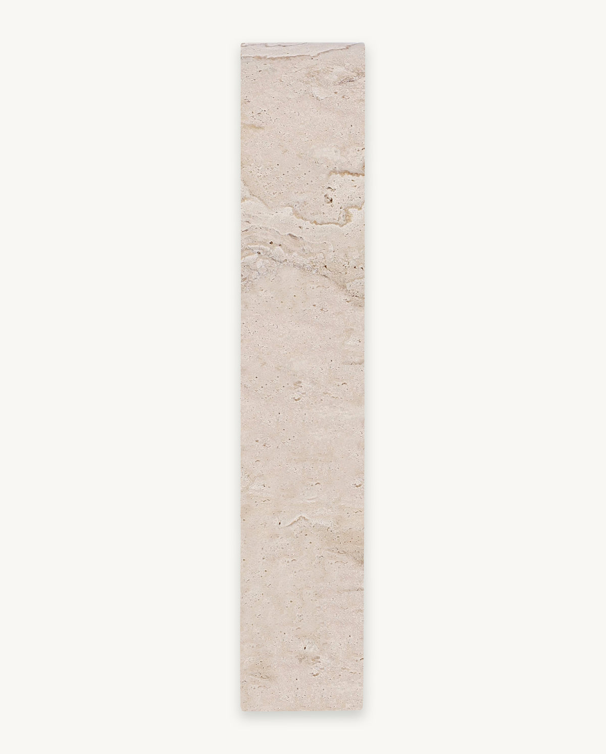 TRAVERTINE INCENSE HOLDER