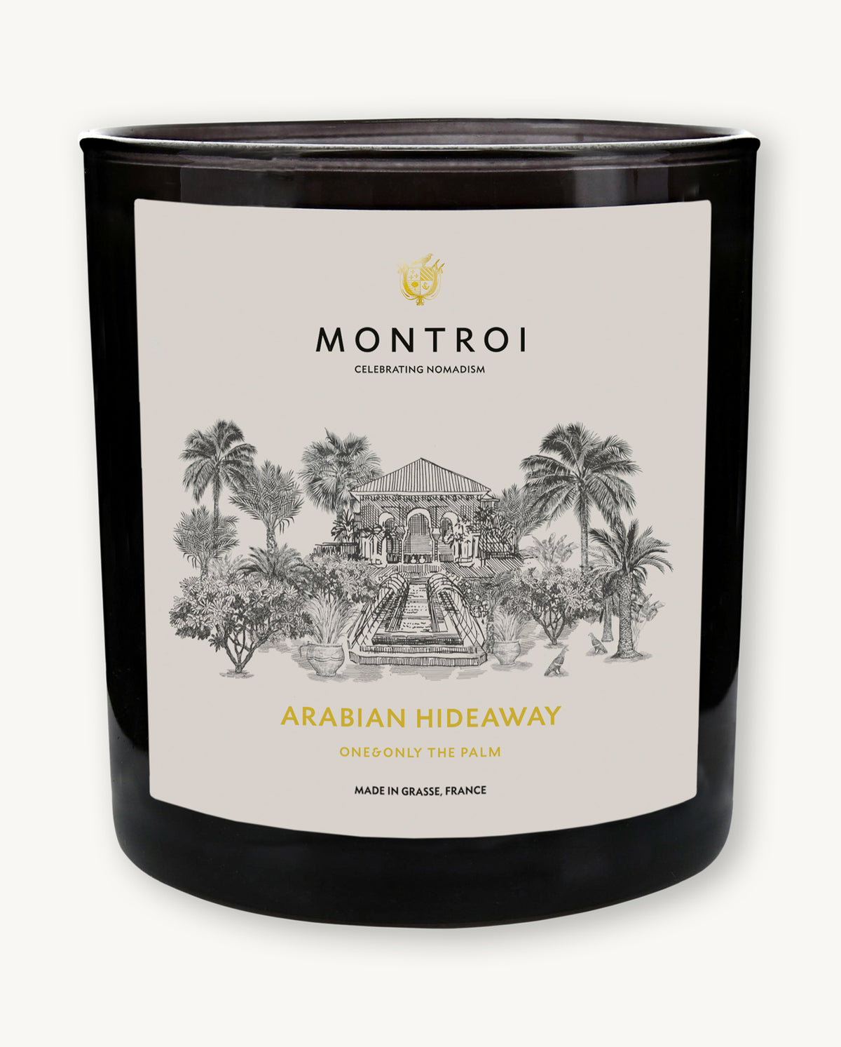 ARABIAN HIDEAWAY CANDLE
