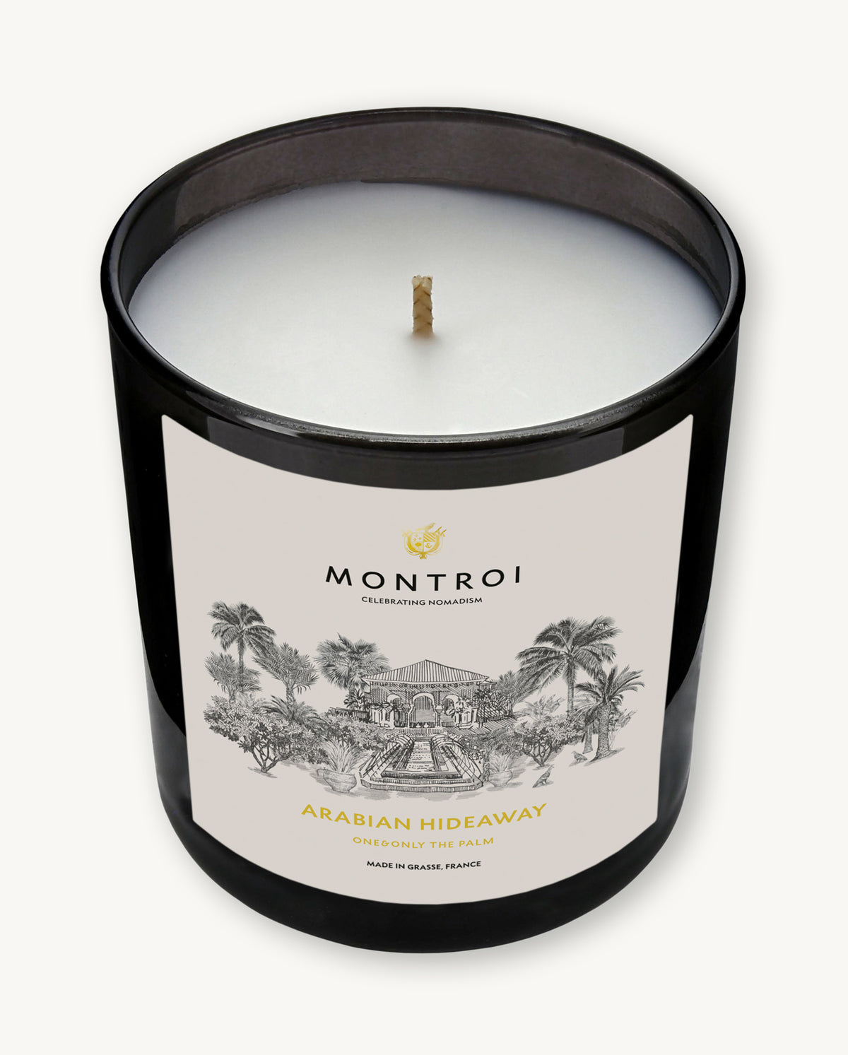 ARABIAN HIDEAWAY CANDLE