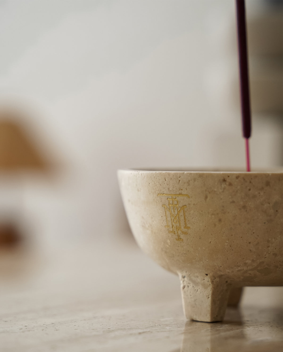 KATORI INCENSE HOLDER