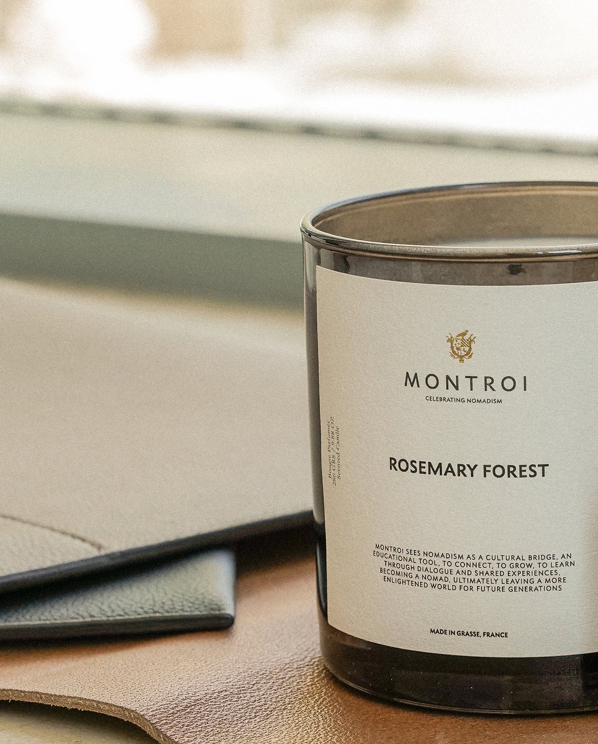 ROSEMARY FOREST CANDLE