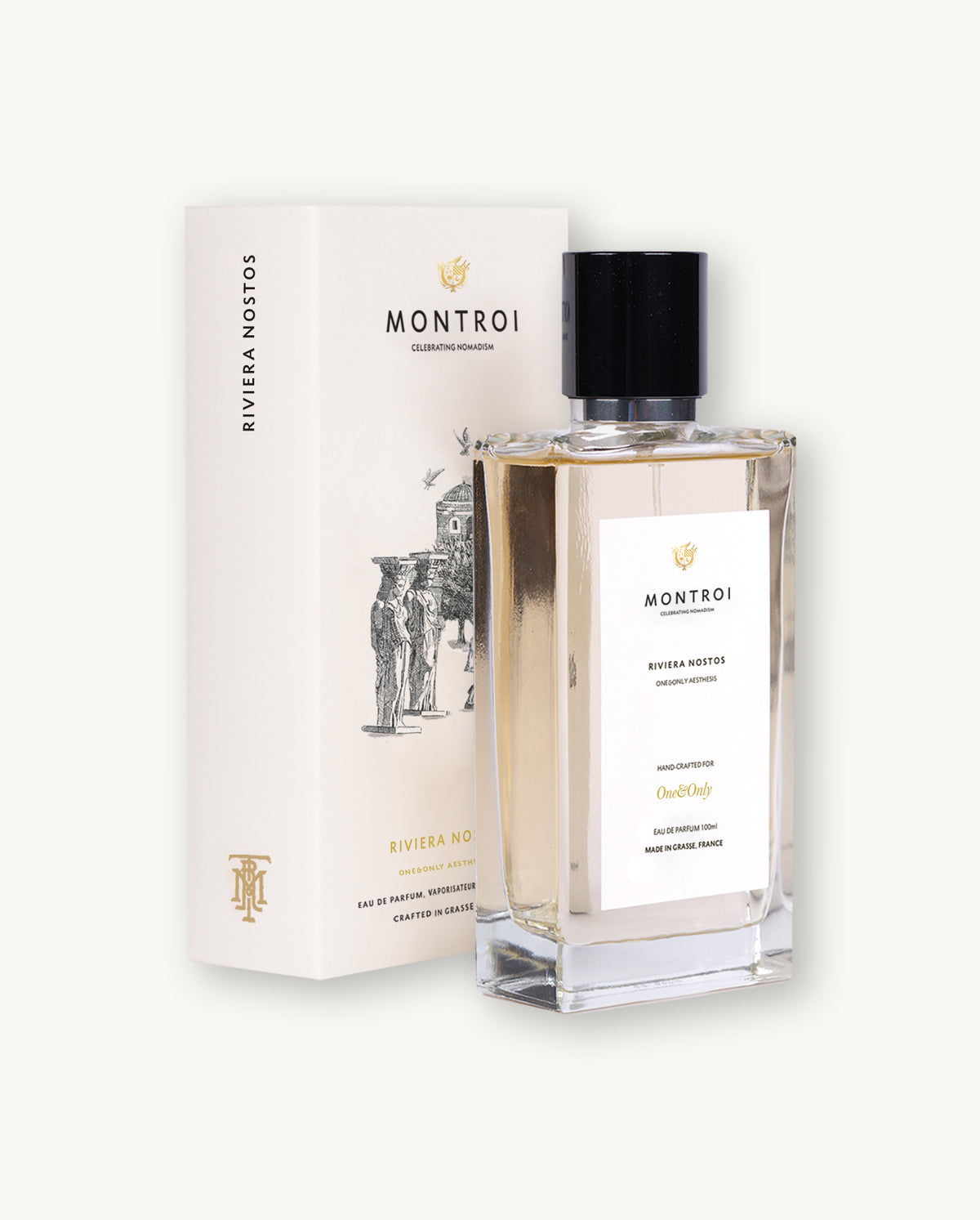 RIVIERA NOSTOS PERFUME