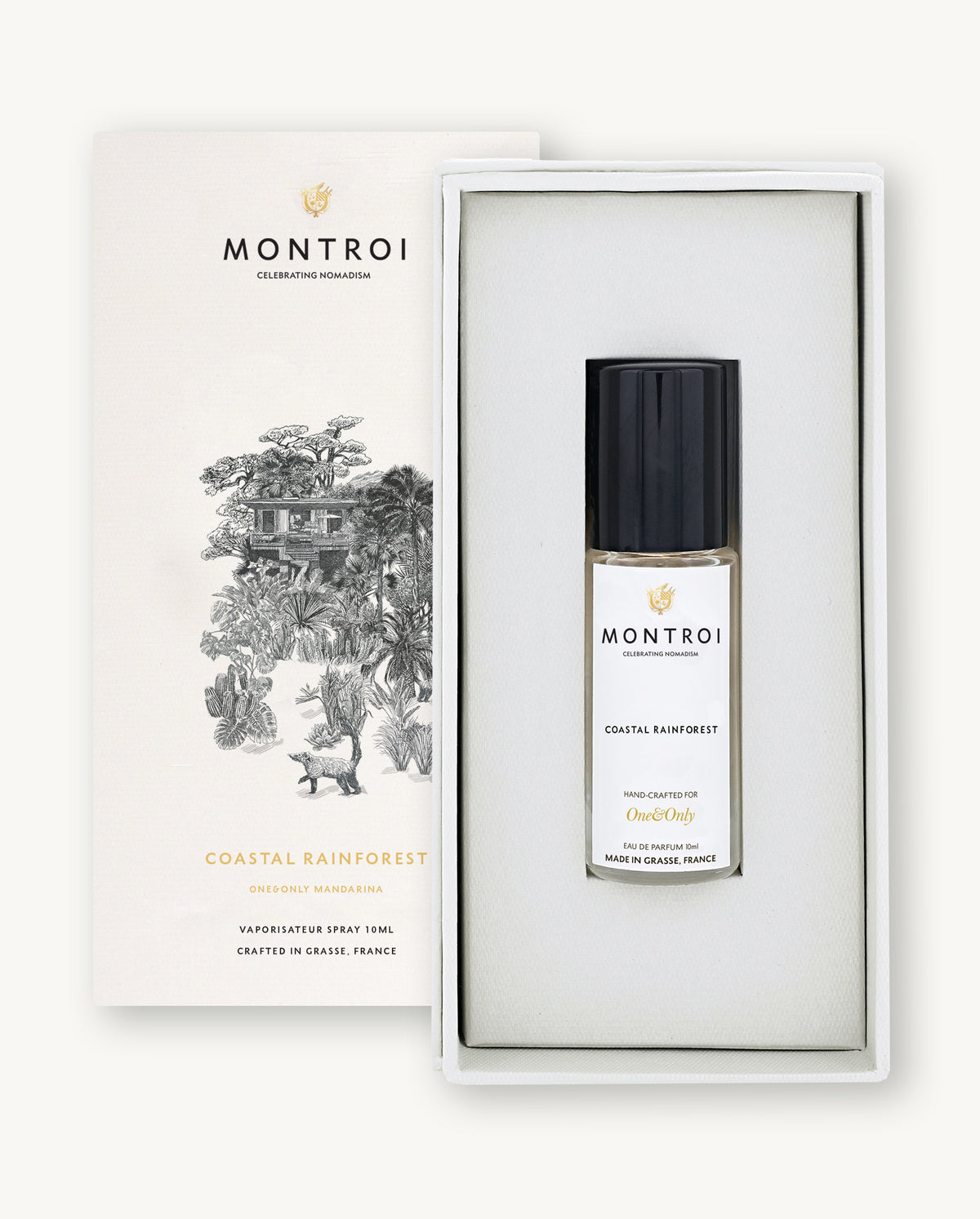 COASTAL RAINFOREST PERFUME