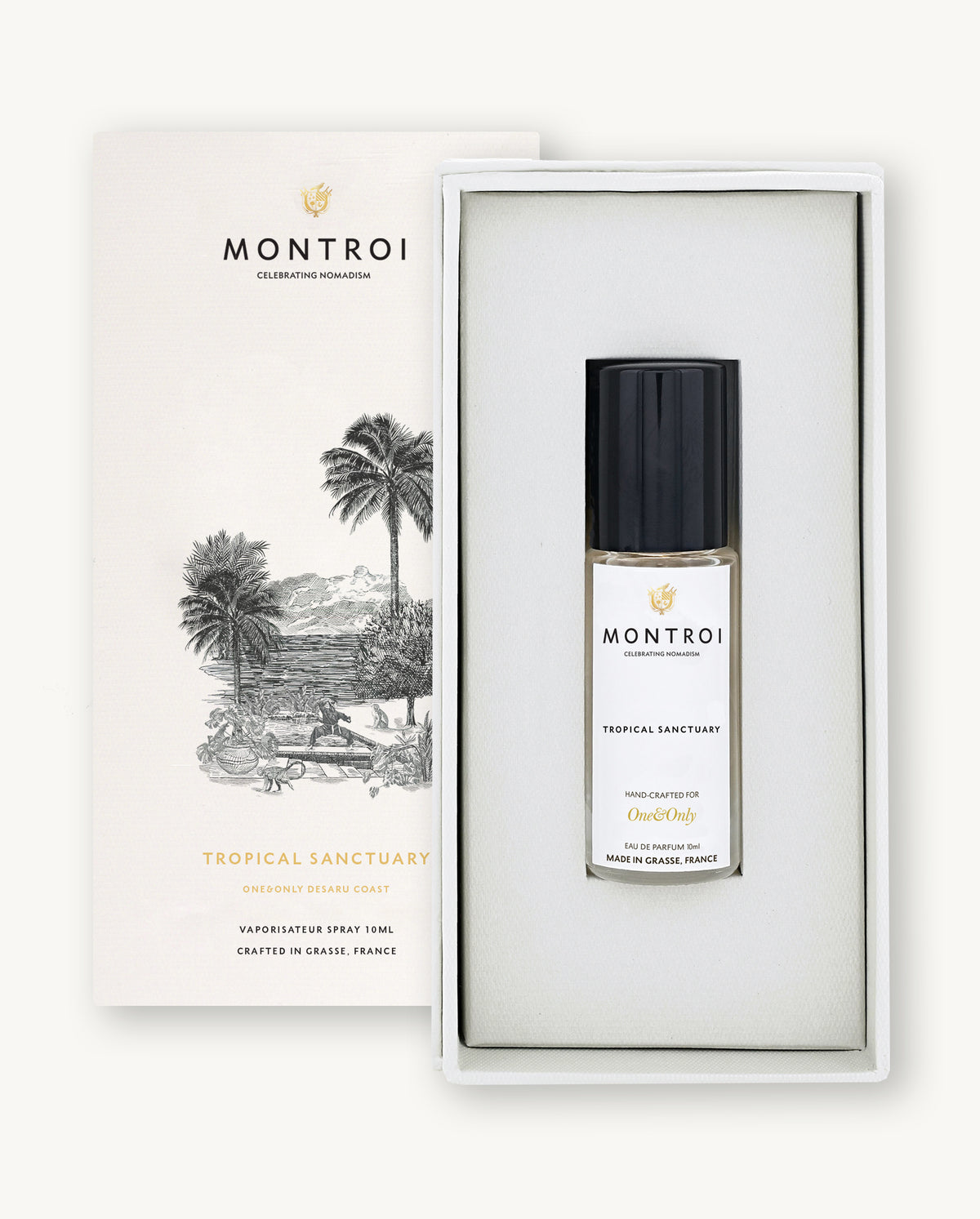 TROPICAL SANCTUARY PERFUME