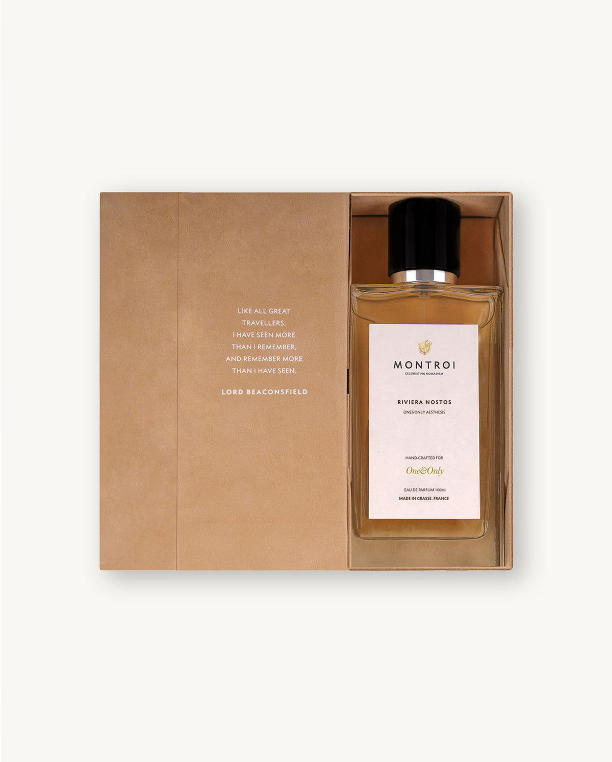 RIVIERA NOSTOS PERFUME