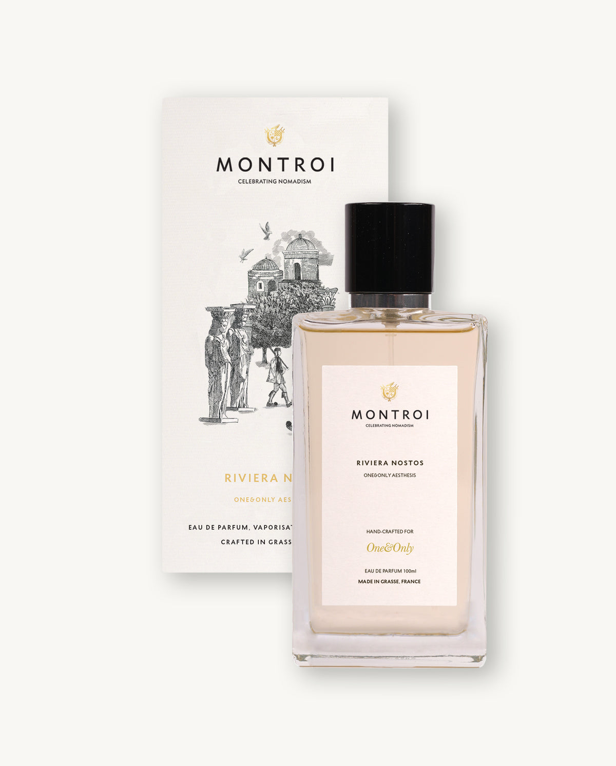 RIVIERA NOSTOS PERFUME