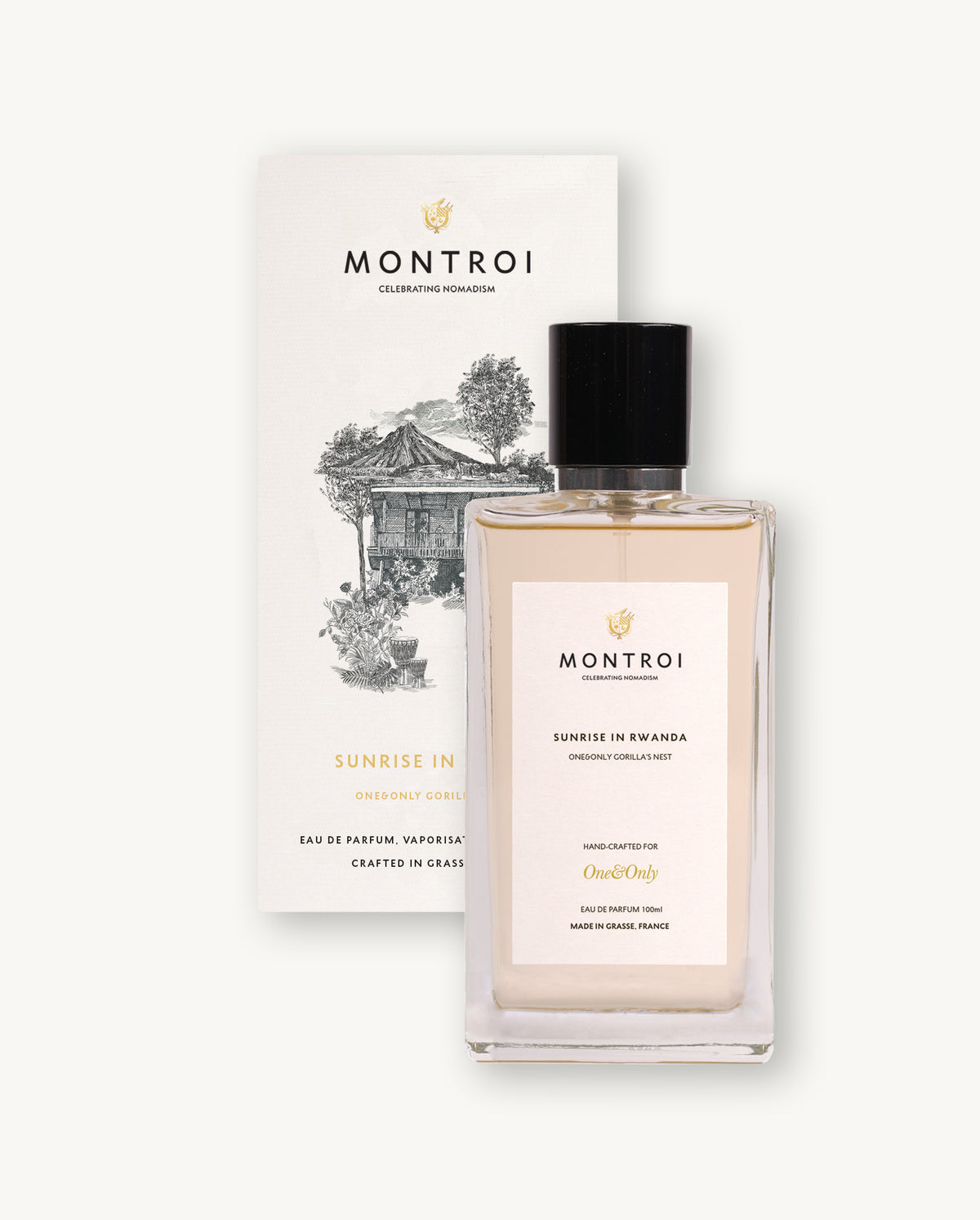 SUNRISE IN RWANDA PERFUME