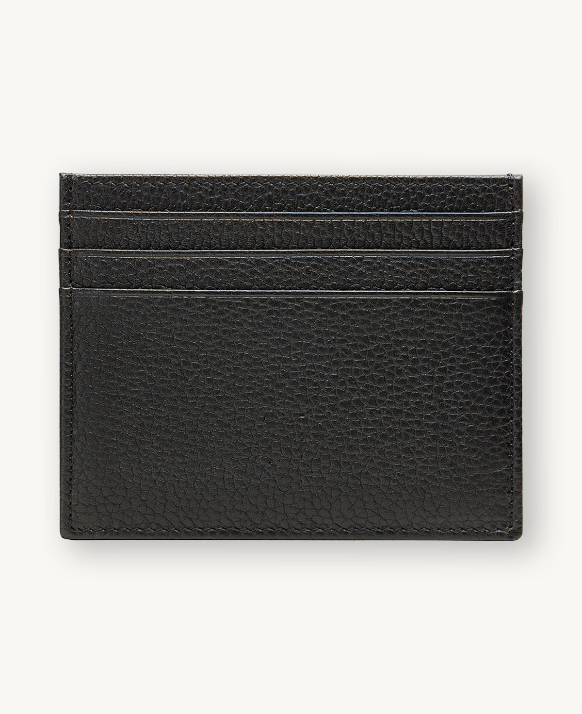 CARD HOLDER BLACK