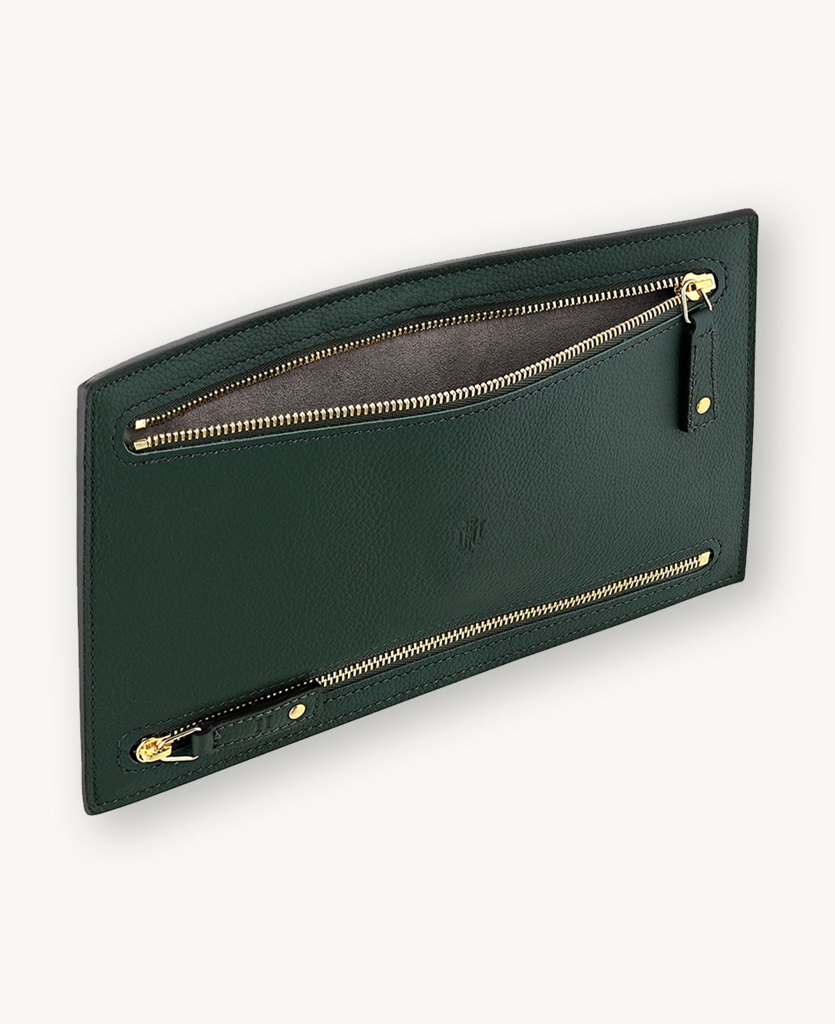 CURRENCY WALLET GREEN