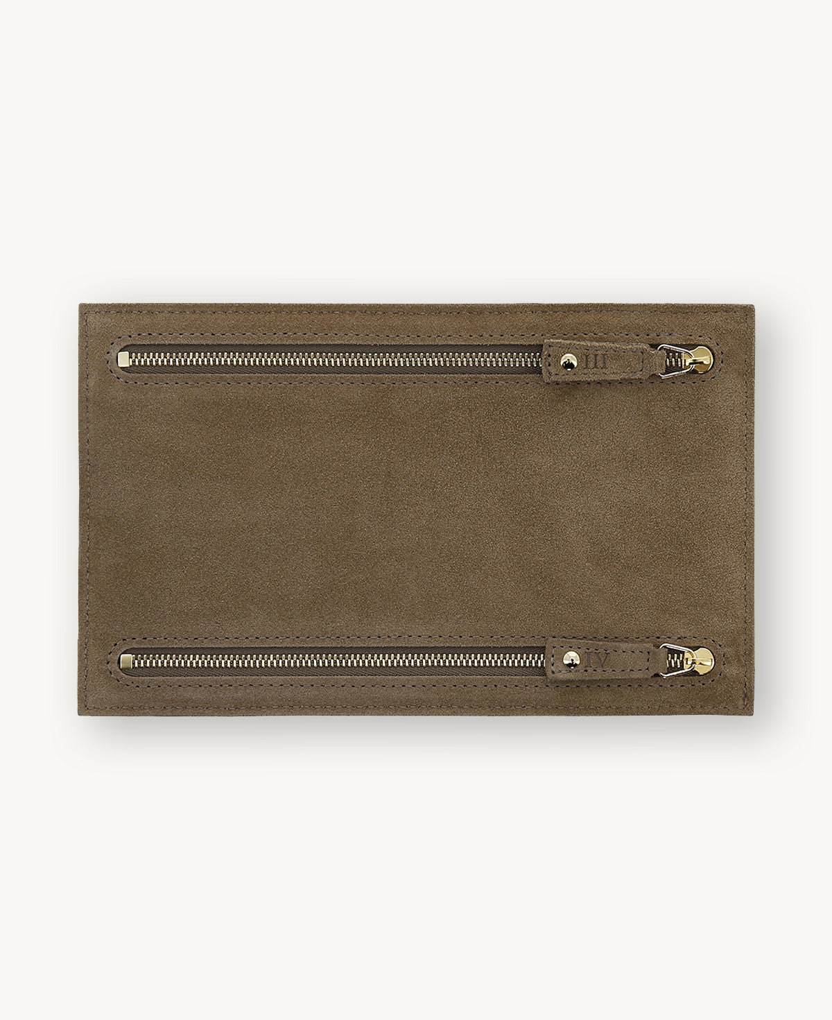 CURRENCY WALLET TAN
