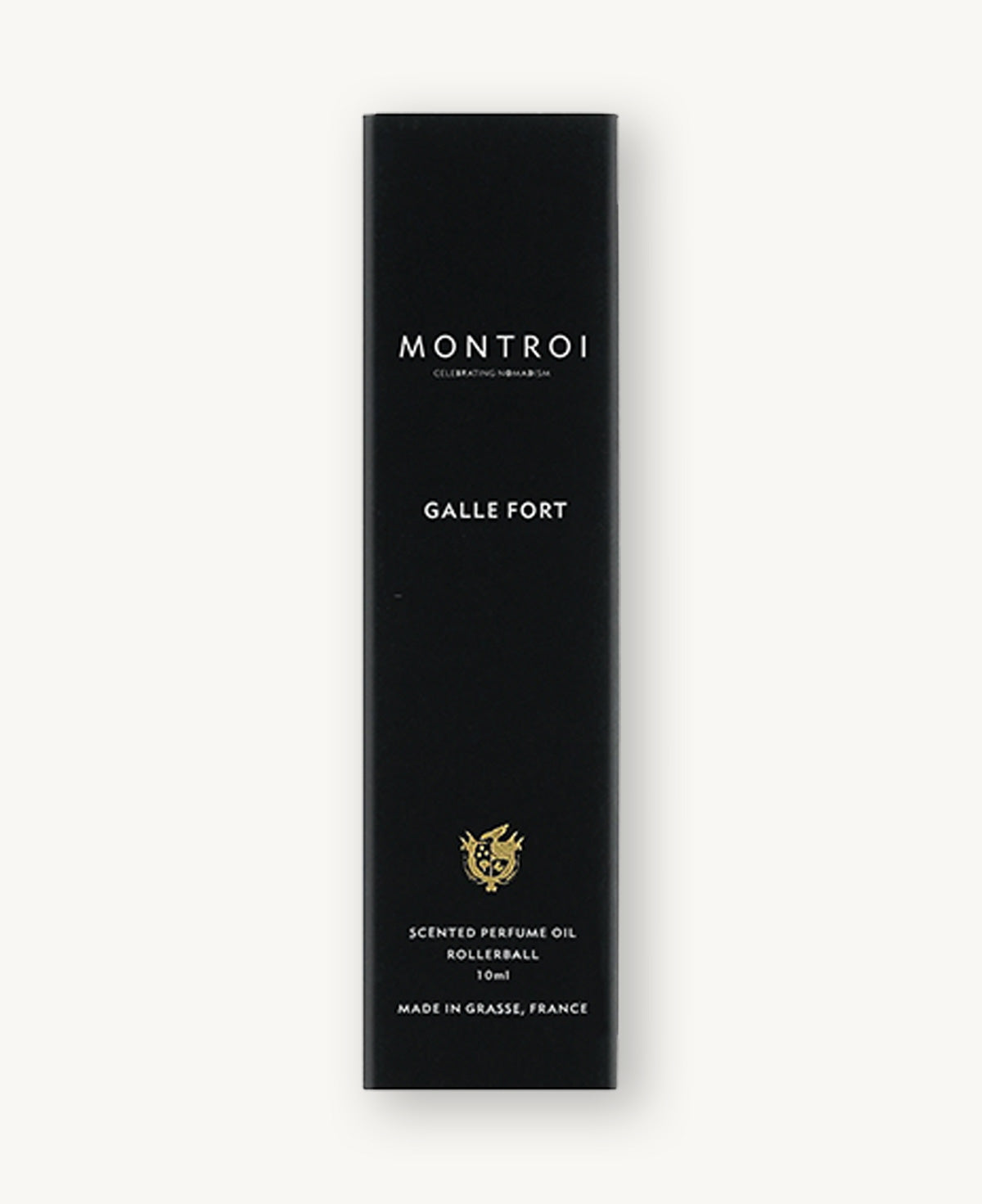 GALLE FORT PERFUME OIL