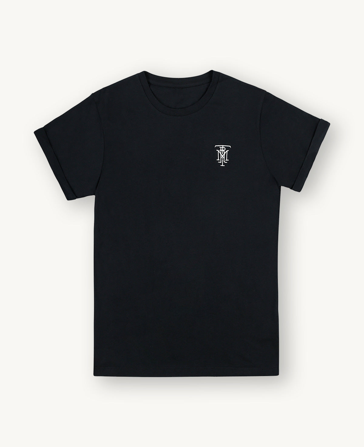 MONTROI EMBROIDERED T-SHIRT