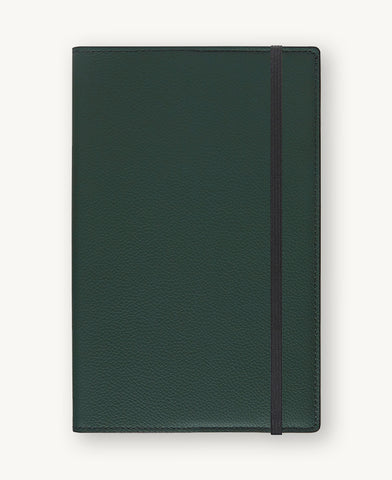NOTEBOOK LARGE GREEN