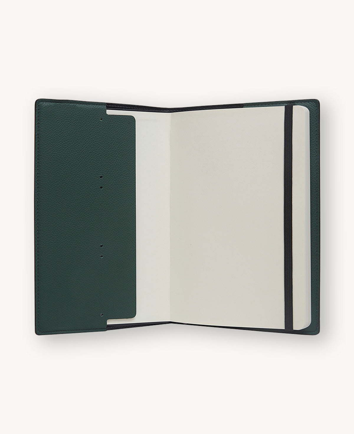 NOTEBOOK SMALL GREEN