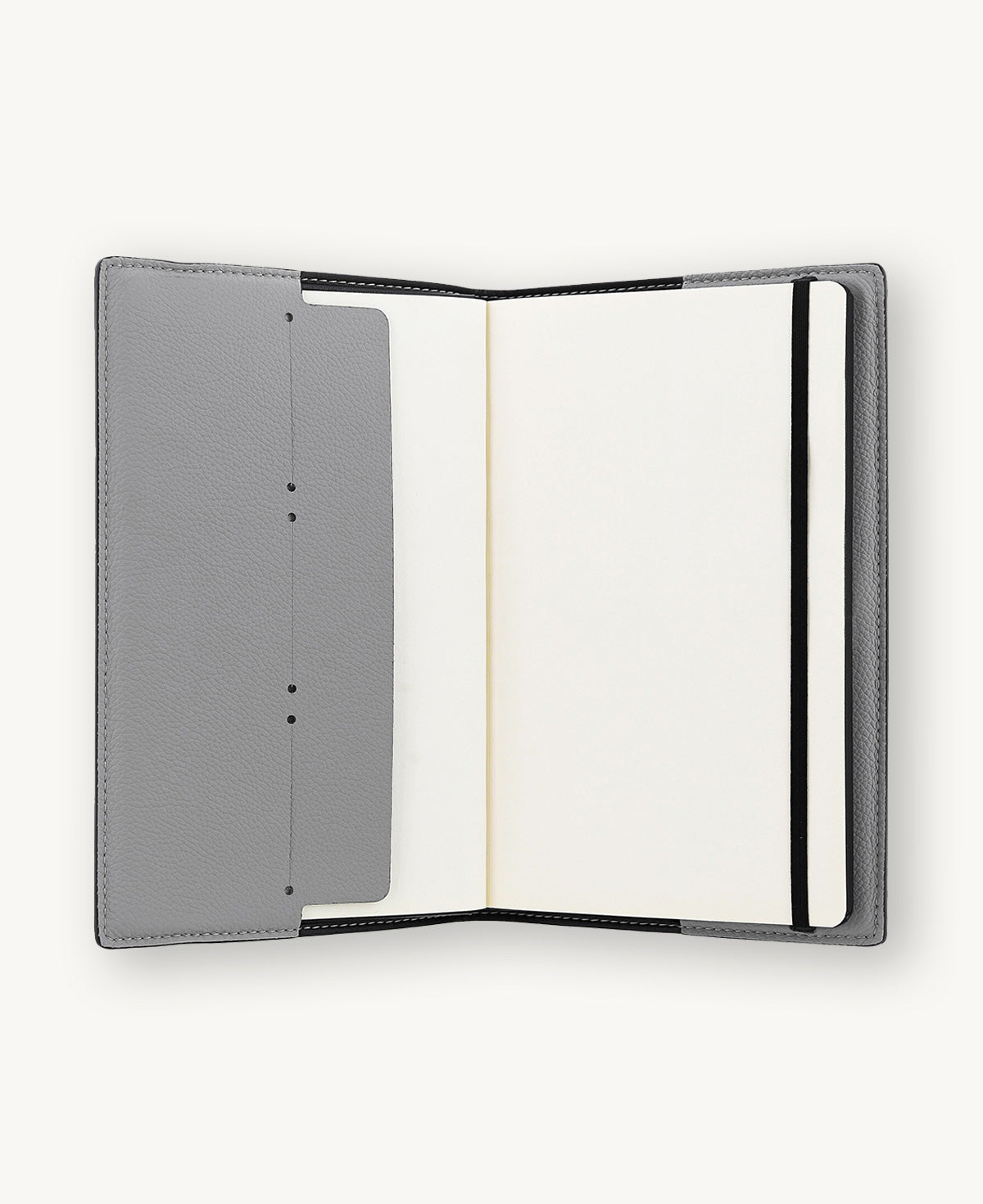 NOTEBOOK SMALL GREY