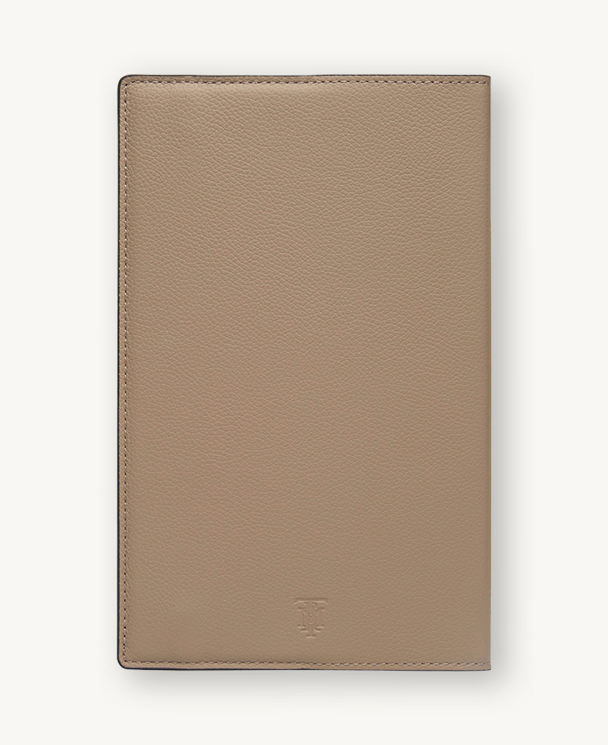 NOTEBOOK LARGE BEIGE
