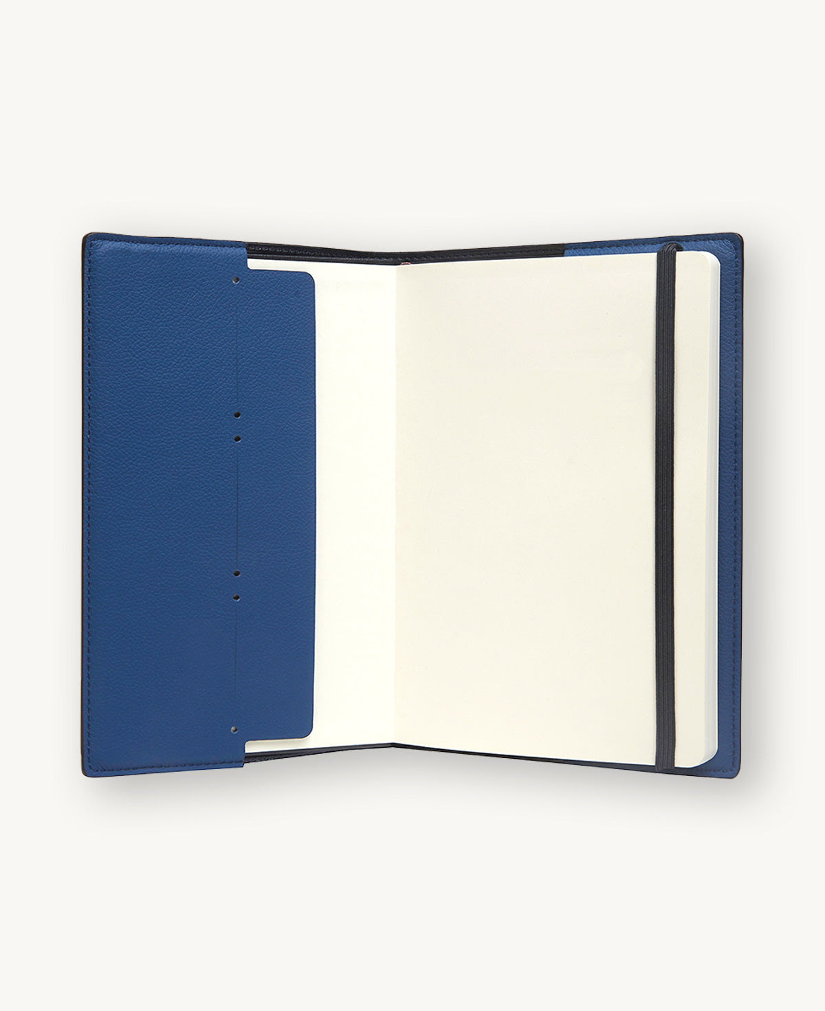 NOTEBOOK LARGE BLUE