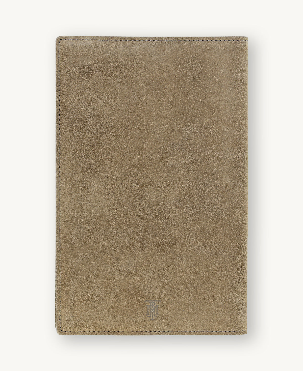 NOTEBOOK  LARGE TAN