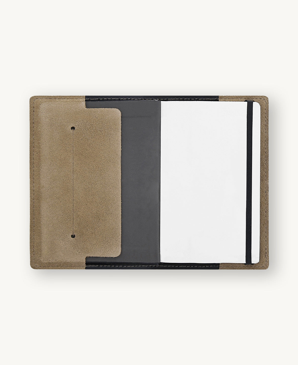 NOTEBOOK SMALL TAN