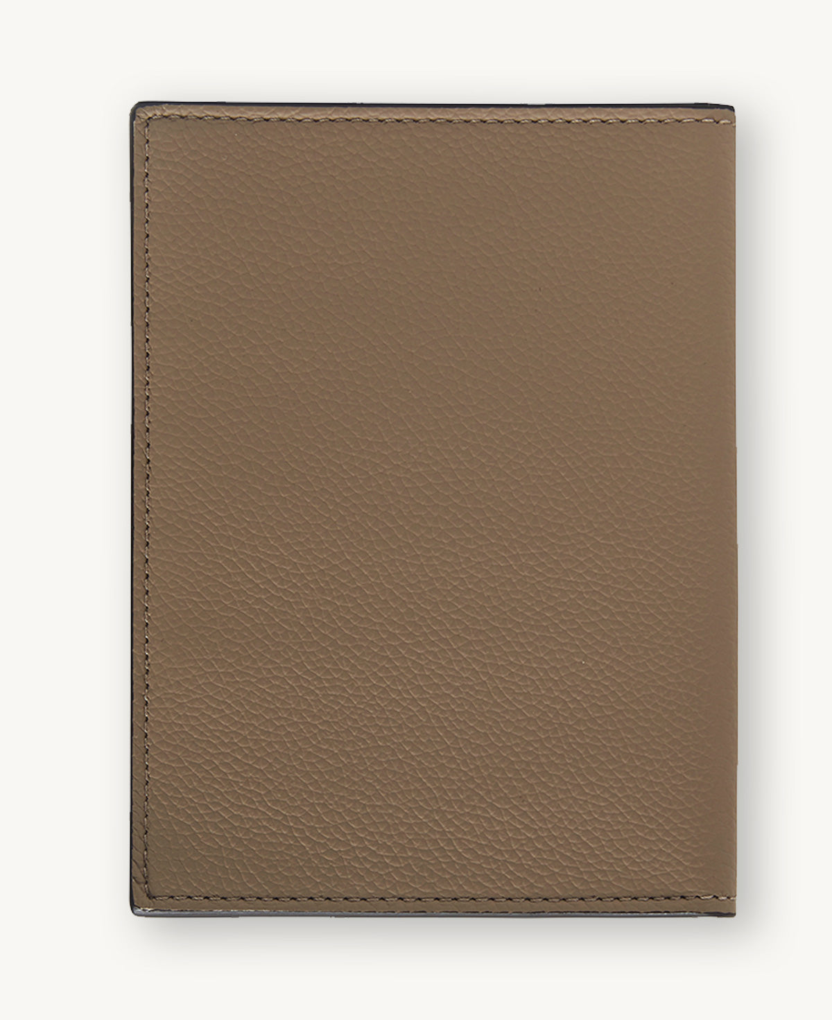 PASSPORT COVER BEIGE