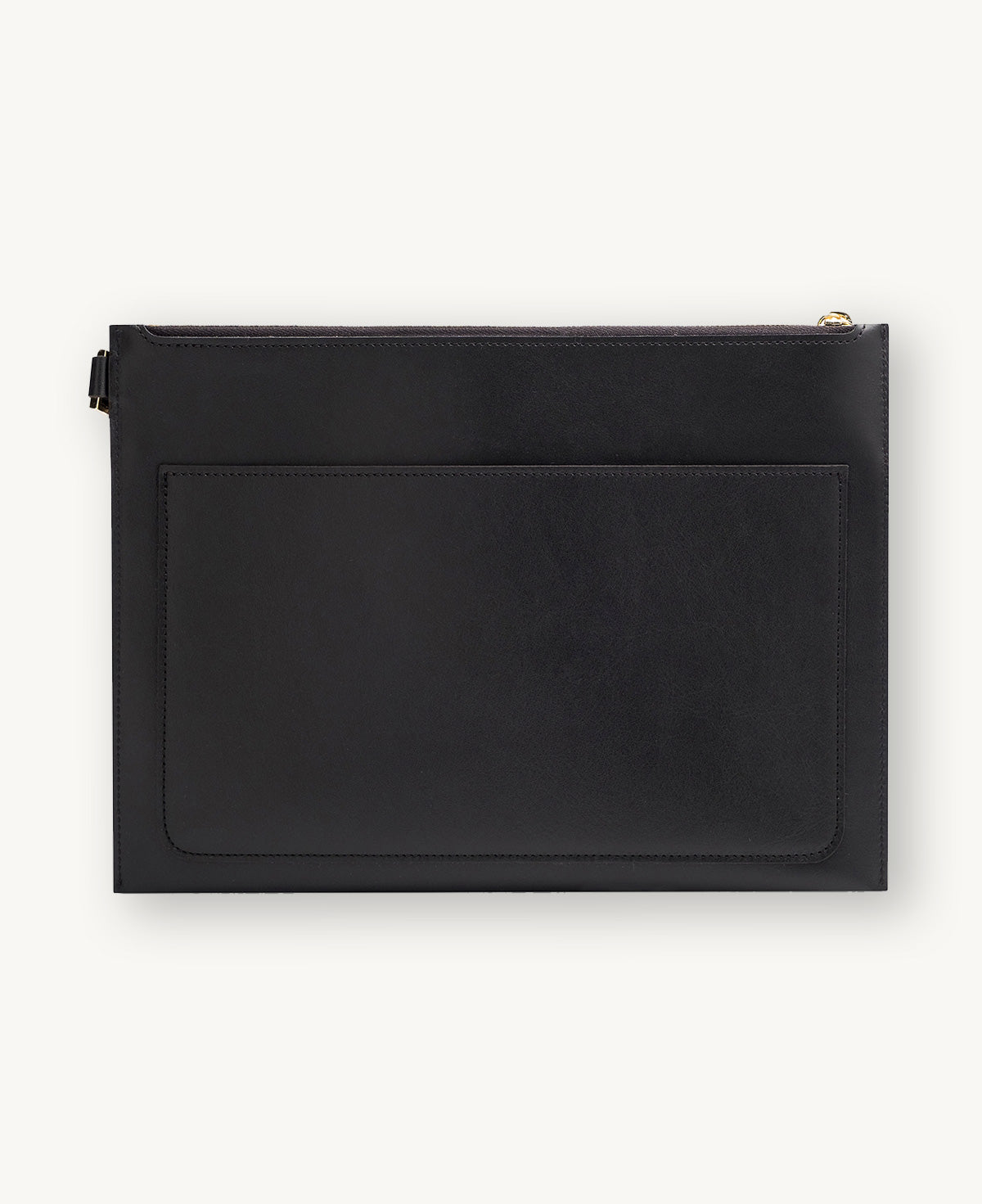 POUCH LARGE BLACK