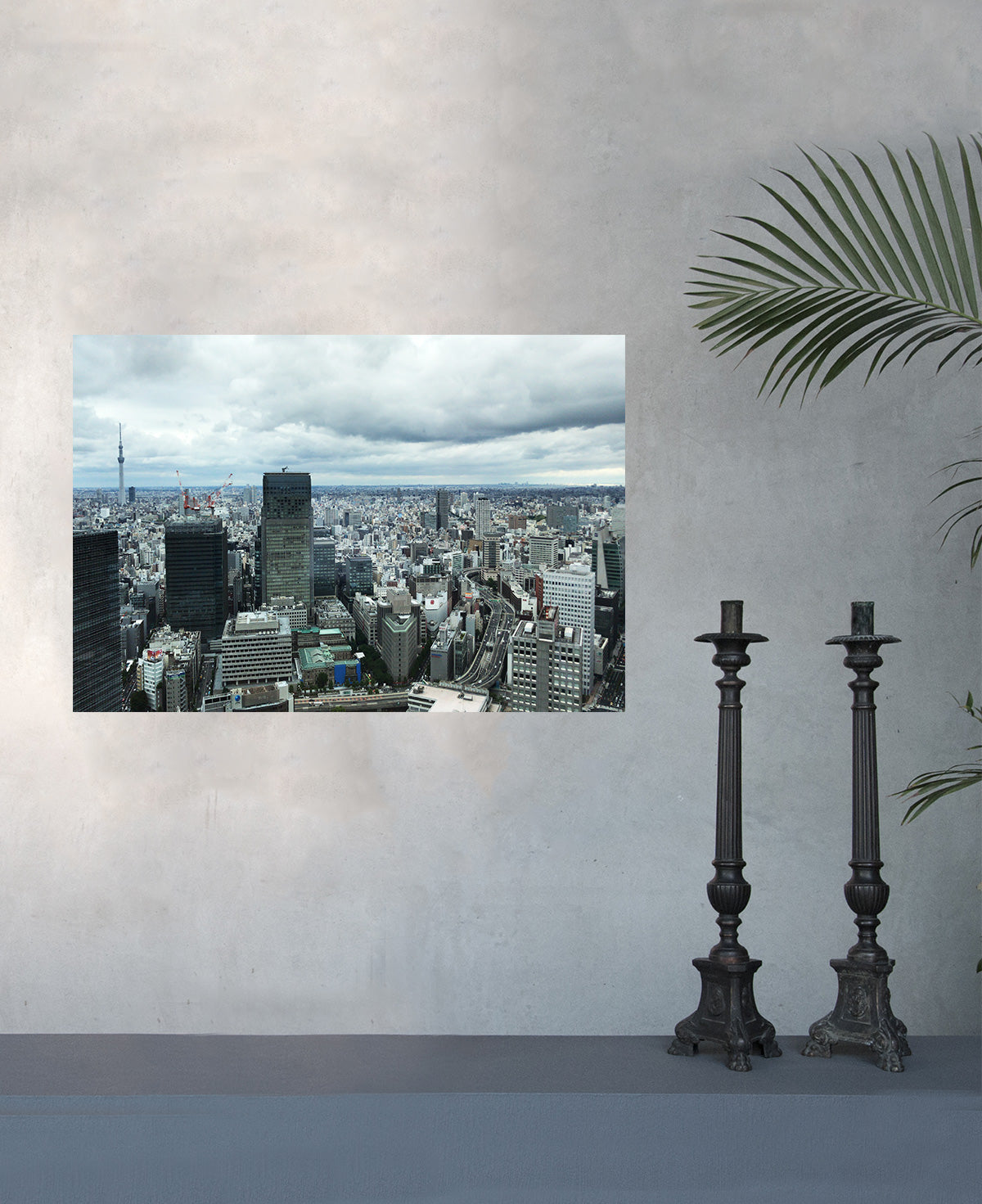 TOKYO SKYLINE 1