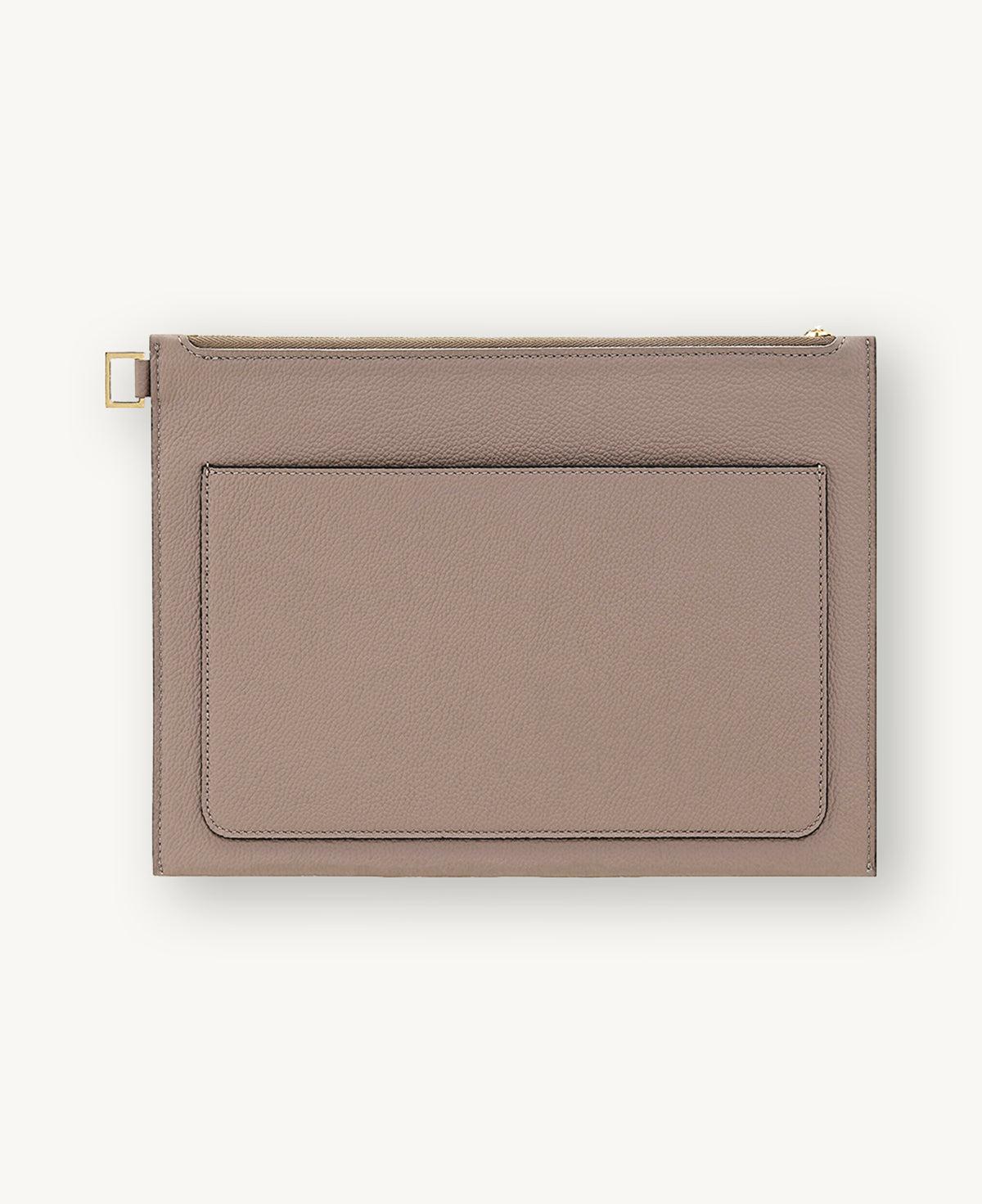 POUCH MEDIUM BEIGE