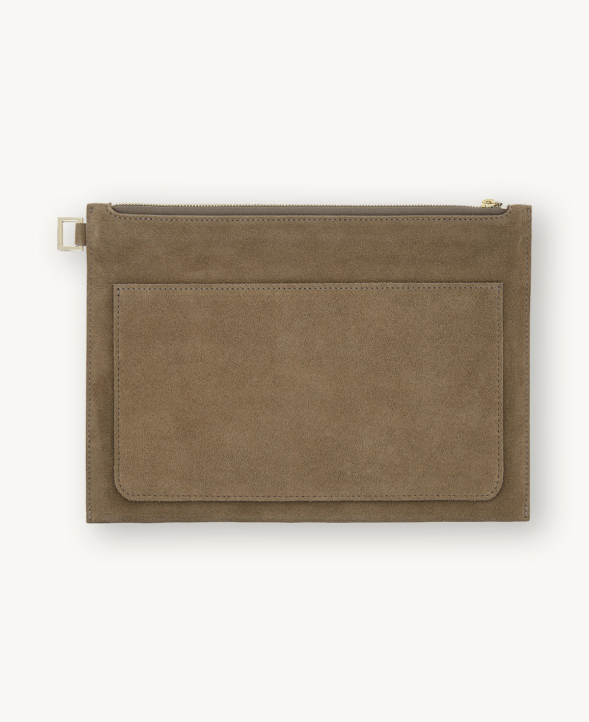 POUCH MEDIUM TAN