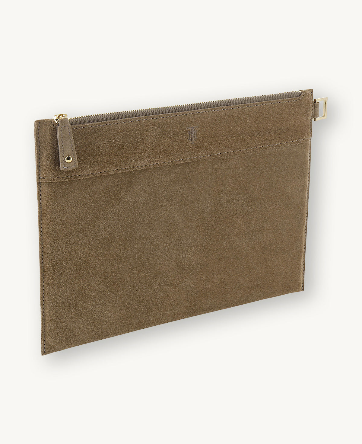 POUCH MEDIUM TAN