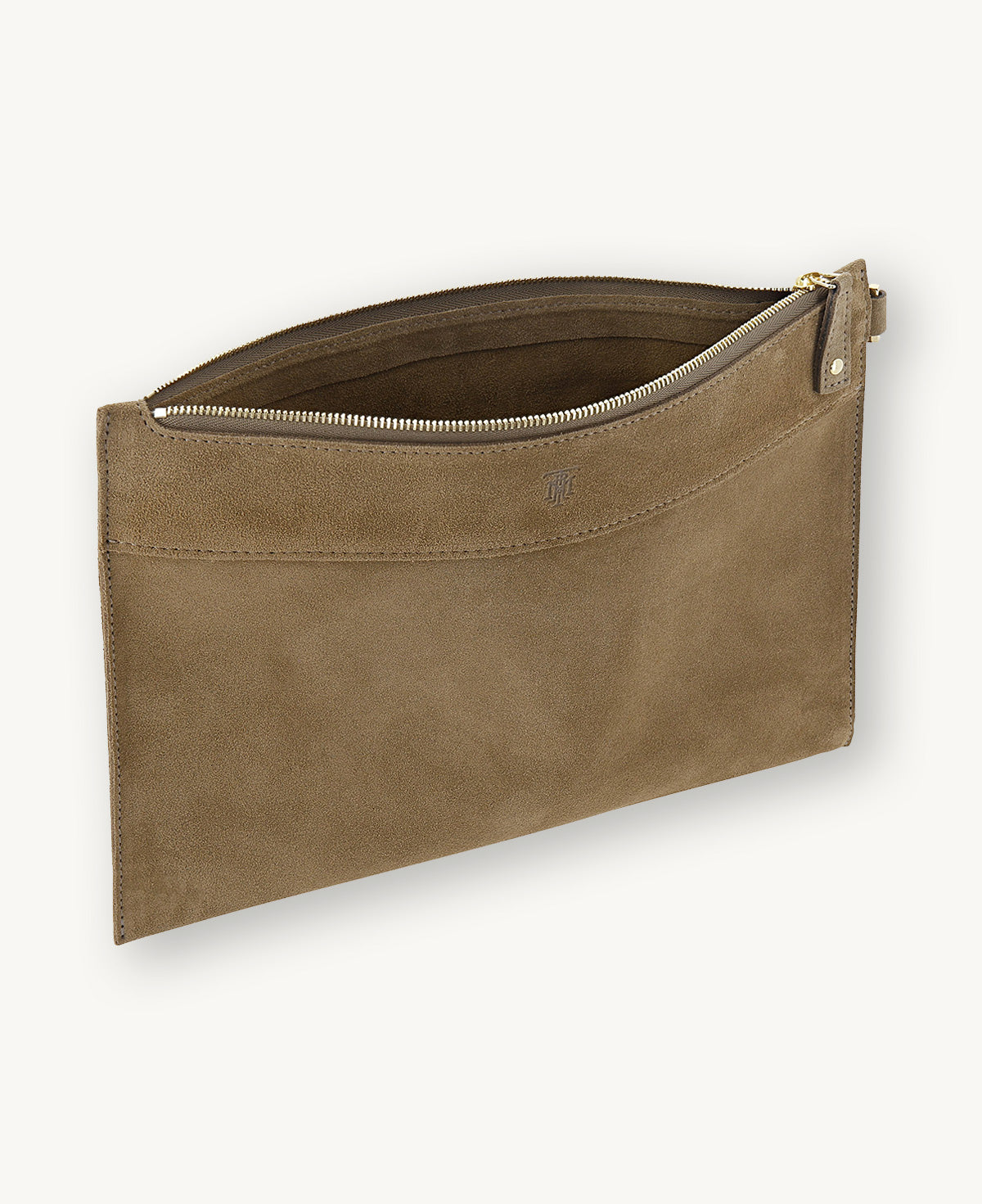 POUCH MEDIUM TAN