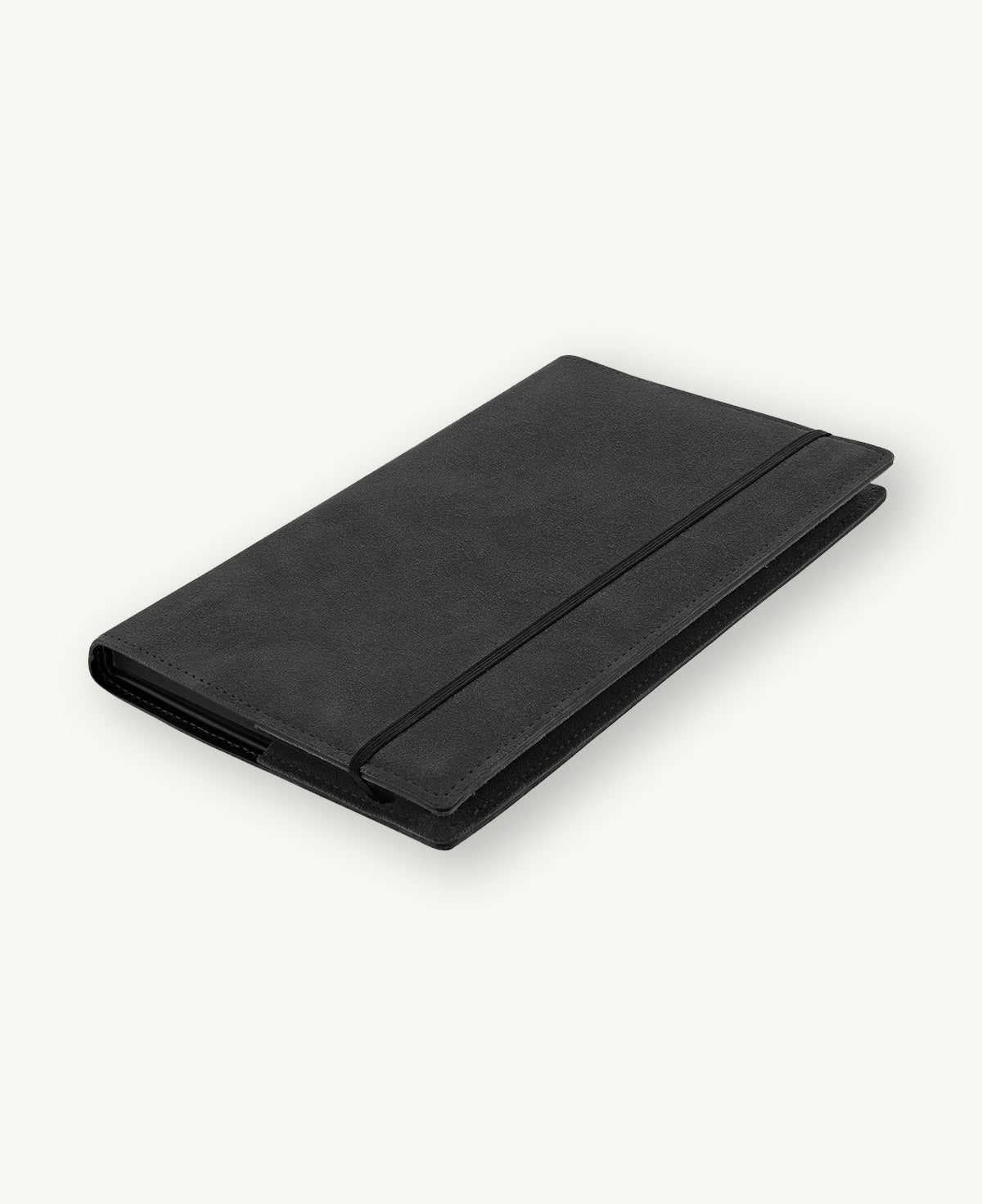 NOTEBOOK LARGE BLACK