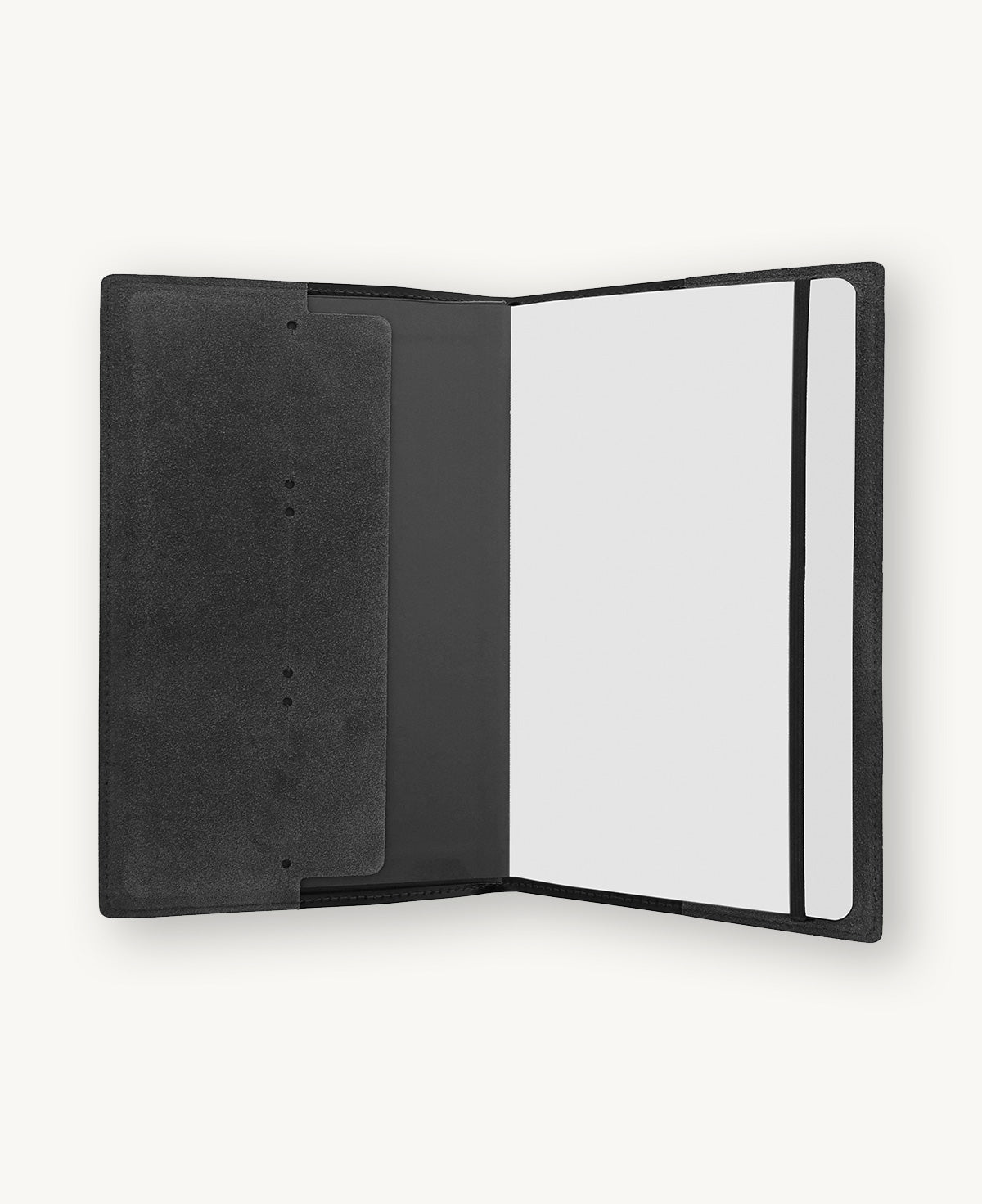 NOTEBOOK LARGE BLACK