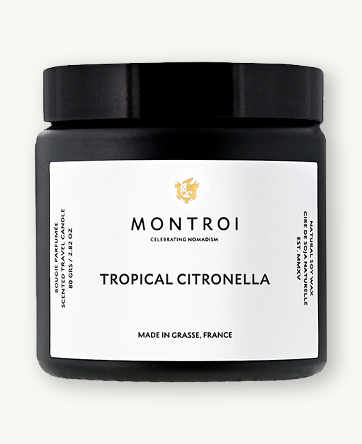 TROPICAL CITRONELLA CANDLE