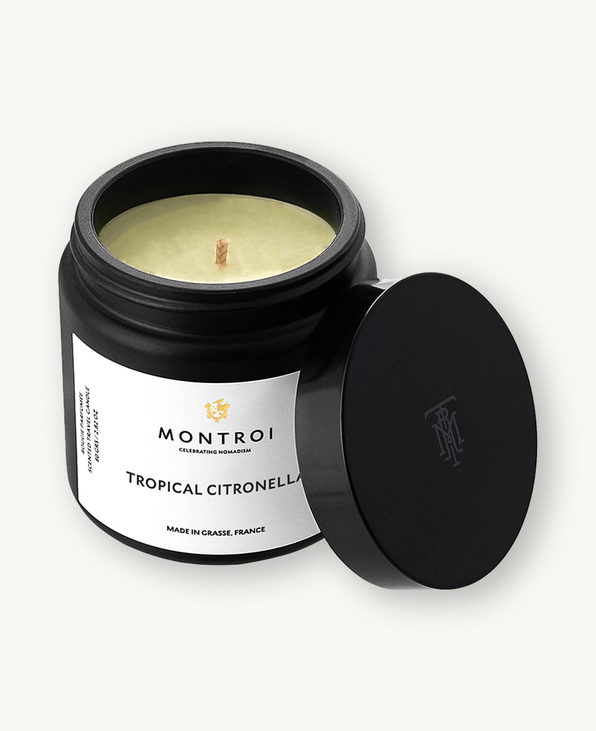 TROPICAL CITRONELLA CANDLE