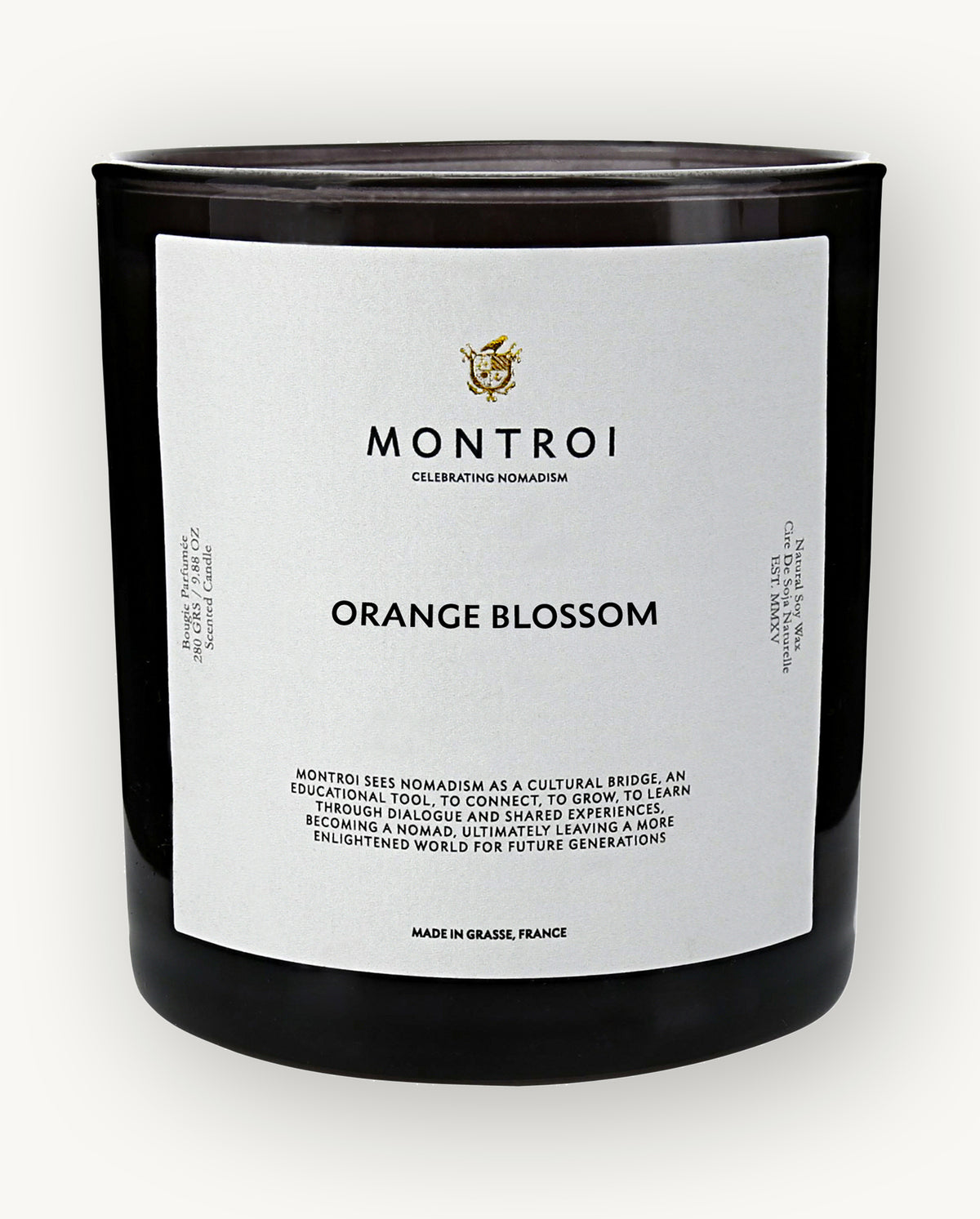 ORANGE BLOSSOM CANDLE