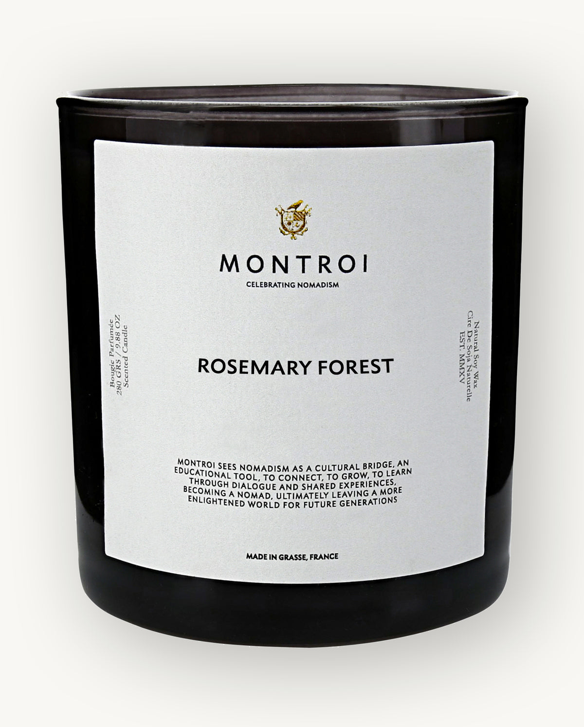 ROSEMARY FOREST CANDLE