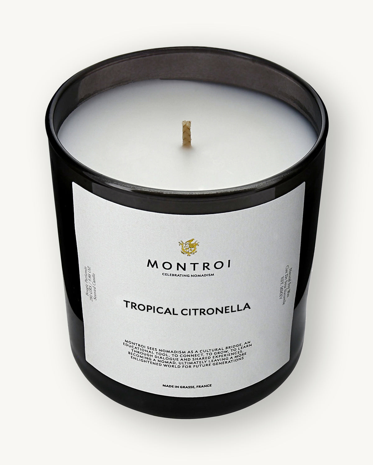 TROPICAL CITRONELLA CANDLE